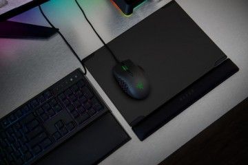 miške RAZER Miška Razer Naga Trinity