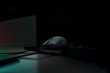 miške RAZER Miška Razer Naga Trinity