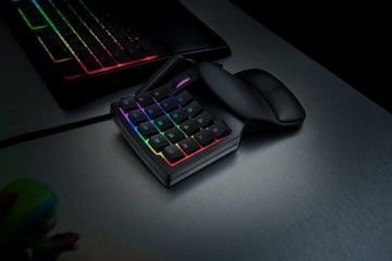 tipkovnice RAZER Tipkovnica Razer Tartarus V2
