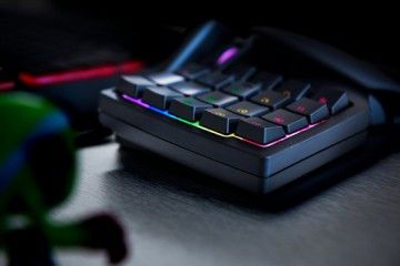 tipkovnice RAZER Tipkovnica Razer Tartarus V2