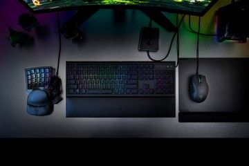 tipkovnice RAZER Tipkovnica Razer Tartarus V2