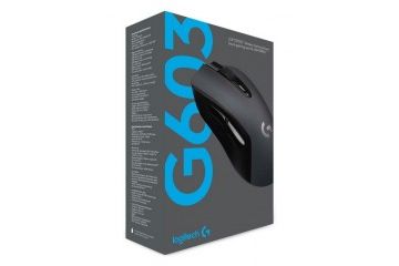 miške LOGITECH Miška Logitech G603 LIGHTSPEED Wireless Gaming, črna