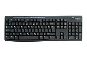 tipkovnice LOGITECH Tipkovnica in miška Logitech Wireless Combo MK270, SLO