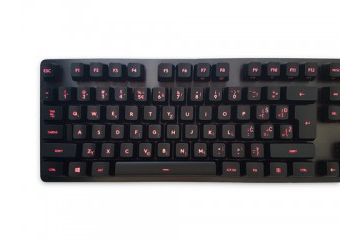 tipkovnice LOGITECH Tipkovnica Logitech G413 Carbon, Romer-G, USB, SLO g.