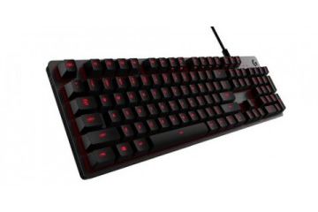 tipkovnice LOGITECH Tipkovnica Logitech G413 Carbon, Romer-G, USB, SLO g.