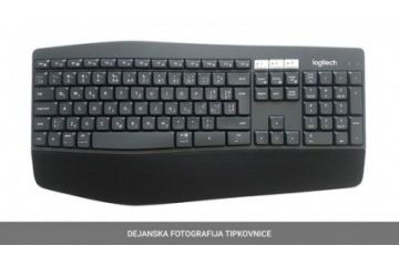 tipkovnice LOGITECH Tipkovnica in miška Logitech Wireless Combo MK850, Unifying, SLO g.