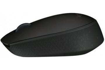 miške LOGITECH Miška Logitech B170 Wireless, črna