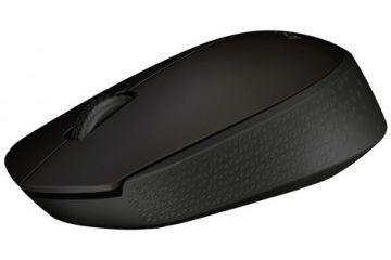 miške LOGITECH Miška Logitech B170 Wireless, črna