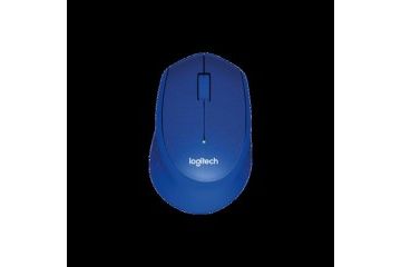 miške LOGITECH Miška Logitech M330 Silent Plus, modra