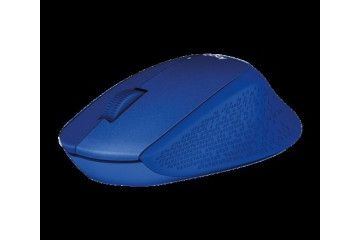 miške LOGITECH Miška Logitech M330 Silent Plus, modra