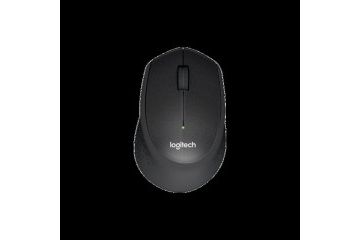 miške LOGITECH Miška Logitech M330 Silent Plus, črna