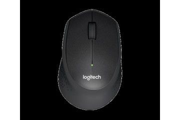 miške LOGITECH Miška Logitech M330 Silent Plus, črna