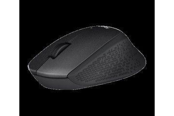 miške LOGITECH Miška Logitech M330 Silent Plus, črna