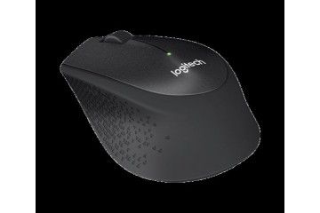 miške LOGITECH Miška Logitech M330 Silent Plus, črna