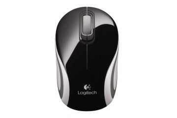 miške LOGITECH Miška Logitech M187 Wireless, črna