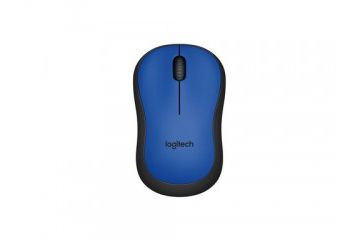 miške LOGITECH Miška Logitech M220 Silent, modra