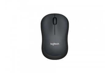 miške LOGITECH Miška Logitech M220 Silent, črna