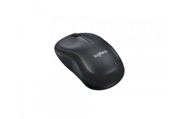 miške LOGITECH Miška Logitech M220 Silent, črna