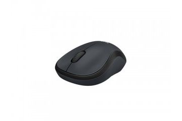 miške LOGITECH Miška Logitech M220 Silent, črna