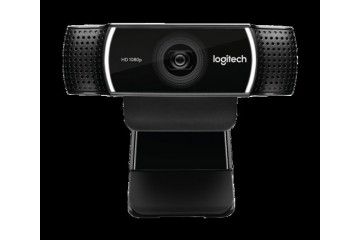 kamere LOGITECH Spletna kamera Logitech C922 Pro Stream, USB