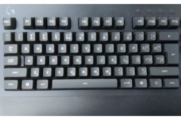 tipkovnice LOGITECH Tipkovnica Logitech G213 Prodigy Gaming, USB, SLO g.