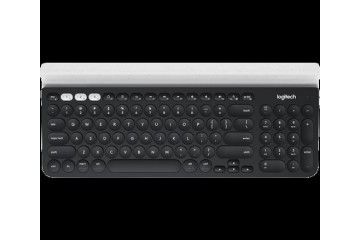 tipkovnice LOGITECH Tipkovnica Logitech K780 Multi-Device, Wireless, črna/bela, SLO g.