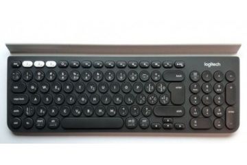 tipkovnice LOGITECH Tipkovnica Logitech K780 Multi-Device, Wireless, črna/bela, SLO g.