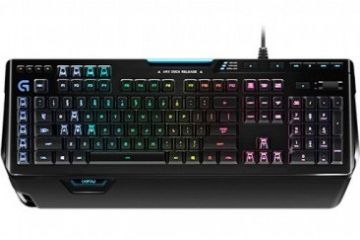 tipkovnice LOGITECH Tipkovnica Logitech G910 Orion Spectrum, USB, SLO g.