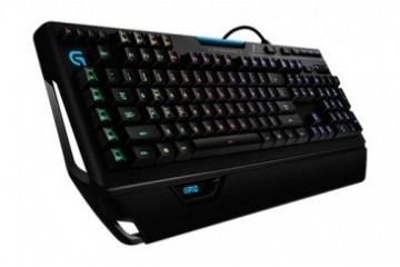 tipkovnice LOGITECH Tipkovnica Logitech G910 Orion Spectrum, USB, SLO g.