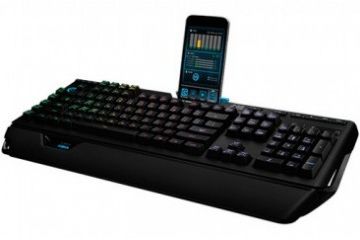 tipkovnice LOGITECH Tipkovnica Logitech G910 Orion Spectrum, USB, SLO g.