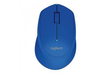 miške LOGITECH Miška Logitech M280 Wireless, modra