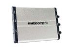 TESTI IN MERITVE MULTICOMP PRO Digital Oscilloscope, Economical, 12bit, Eco, 2 Analogue, 1 Ext Trigger, 100 MHz, 1 GSPS, 20 Mpts, MULTICOMP PROMP720024 EU-UK