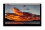  WAVESHARE 15.6inch QLED Display, 1920 × 1080, Optical Bonding IPS Toughened Glass panel, 100% sRGB Touch Screen, Waveshare 22930