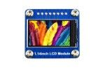 lcd WAVESHARE 240×135, General 1.14inch LCD Display Module, IPS, 65K RGB, Waveshare 18231