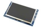 lcd WAVESHARE 7inch Capacitive Touch LCD (C) 800x480, Waveshare 8964