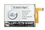e-paper WAVESHARE 1872×1404, 10.3inch flexible E-Ink raw display, Waveshare 15873