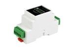  WAVESHARE Rail-mount TTL To RS422 Galvanic isolated Converter, Anti-surge, Multiple Isolation Protection, Waveshare 23652