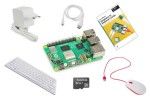 kits RASPBERRY PI Raspberry pi 5, 4GB, Starter Kit with book, KIT61