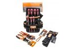 orodja BAHCO 10 Piece Insulated Electronics Tool Kit, Bahco, 4750-ETK