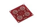 buttons and switches SPARKFUN Button Pad 2x2 - Breakout PCB, Sparkfun, COM-09277