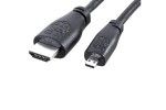 kabli RASPBERRY PI MICRO-HDMI TO HDMI CABLE 1M, WHITE, T7732AX, SC0270