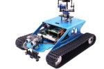 kompleti YAHBOOM Yahboom G1 AI vision smart tank robot kit with WiFi video camera for Raspberry Pi 4B, Yahboom  6000200037