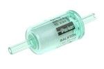 PARKER Parker, 1-4 in Nylon Disposable Inline Filter,  9933-05-CQ