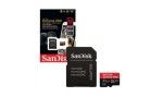 sd kartice SANDISK SDHC SANDISK MICRO 32GB EXTREME PRO, 100/90MB/s, UHS-I Speed Class 3, V30, adapter, SDSQXCG-032G-GN6MA 