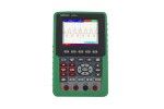 TESTI IN MERITVE MULTICOMP PRO Oscilloscope, DMM, Handheld DSO, 1 Analogue, 20 MHz, 500 MSPS, 24 kpts, 17.5 ns, MULTICOMP PRO MP720014 EU-UK