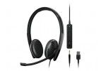 slušalke in mikrofoni EPOS Slušalke EPOS | SENNHEISER ADAPT 165 USB II