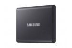diski SSD SAMSUNG Zunanji SSD 1TB Type-C USB 3.2 Gen2 V-NAND UASP, Samsung T7, siv